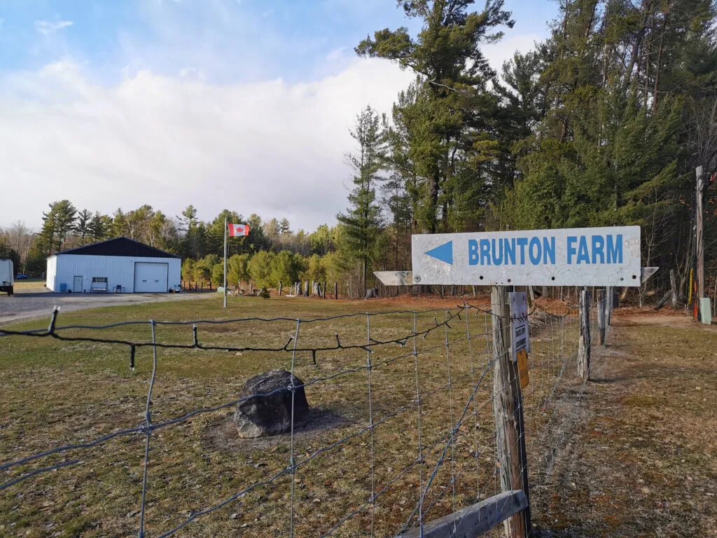 Brunton Farm Hero Brunton Farm