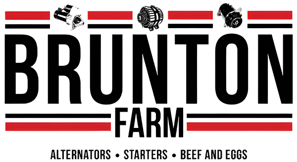 Brunton Farm Logo