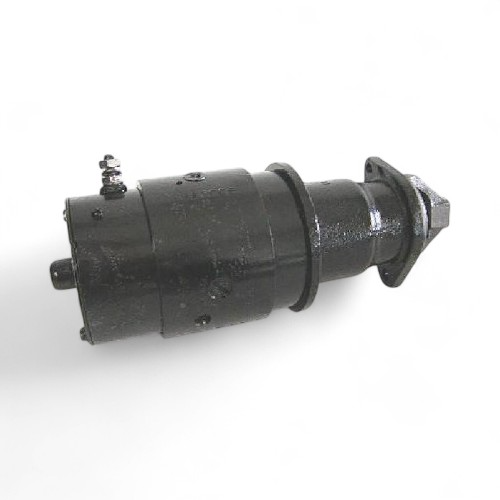 PART # ALMS-5010 Prestolite Starter 12 Volt 9 Tooth CW 3 Mounting Holes 1 Threaded
