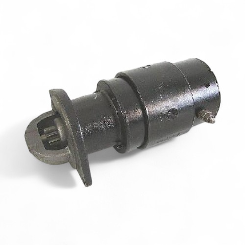 PART # ALMS-5025 Prestolite Starter 12 Volt 9 Tooth CW 2 Mounting Holes Mercury #5069865 Prestolite #MEO7003