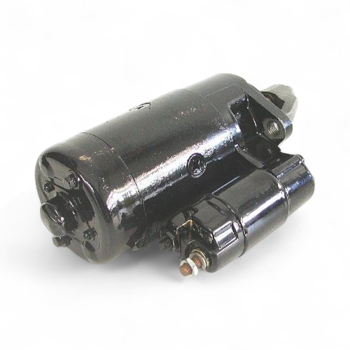 PART # ALS-6134 Hitachi Starter 12 Volt 9 Tooth CW 2 Mounting Holes Threaded Volvo Penta