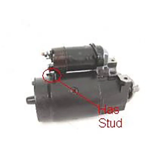 PART # ALS-8005 Delco Starter 12 Volt 9 Tooth CW Inline Engine Delco 1998317 1108755 Mercury 5032703 5046277 5045120 5046282 5046277 5059799 Fits GM Mercury