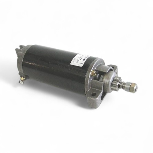 PART # ALS 818445 3 Starter 12 Volt 10 Tooth 2 Threaded Mounting Holes