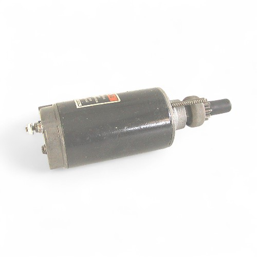 PART # ALS 819968 Starter 12 Volt 9 Tooth Mercury Approx 4.75 Magnet Housing