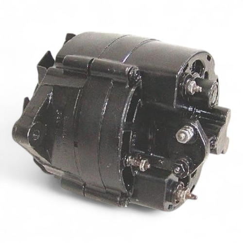 PART # ALT-100 Delco 10 DN Alternator 12 Volt 35 AMp 1 Wire System - External Regulator