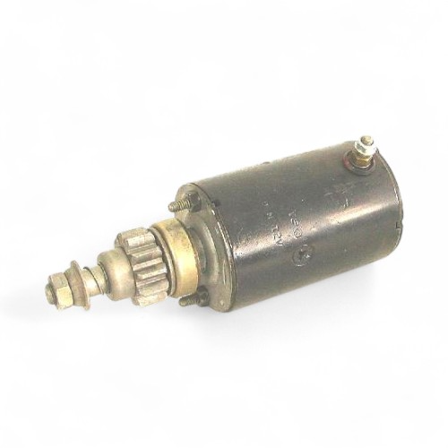 PART # MGB 4102 Prestolite Starter 12 Volt 11 Tooth CCW Approx 4.25 Housing
