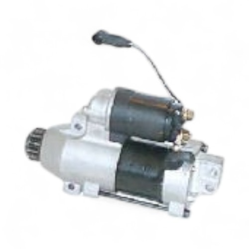 PART # S114 8288 Hitachi Starter 12 Volt 90 HP Yamaha 4 Stroke