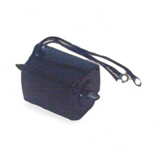 PART # TT 101 Tilt Trim Motor 12 Volt Metal 3 Wires Feild Housing 3 Inch Long Flat Shaft